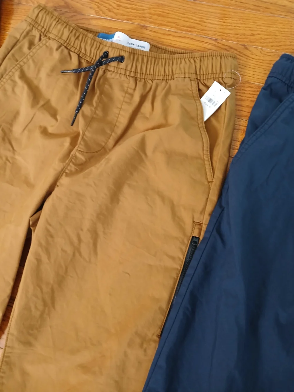 Old Navy Kids Chinos Trio in Navy, Brown & Black